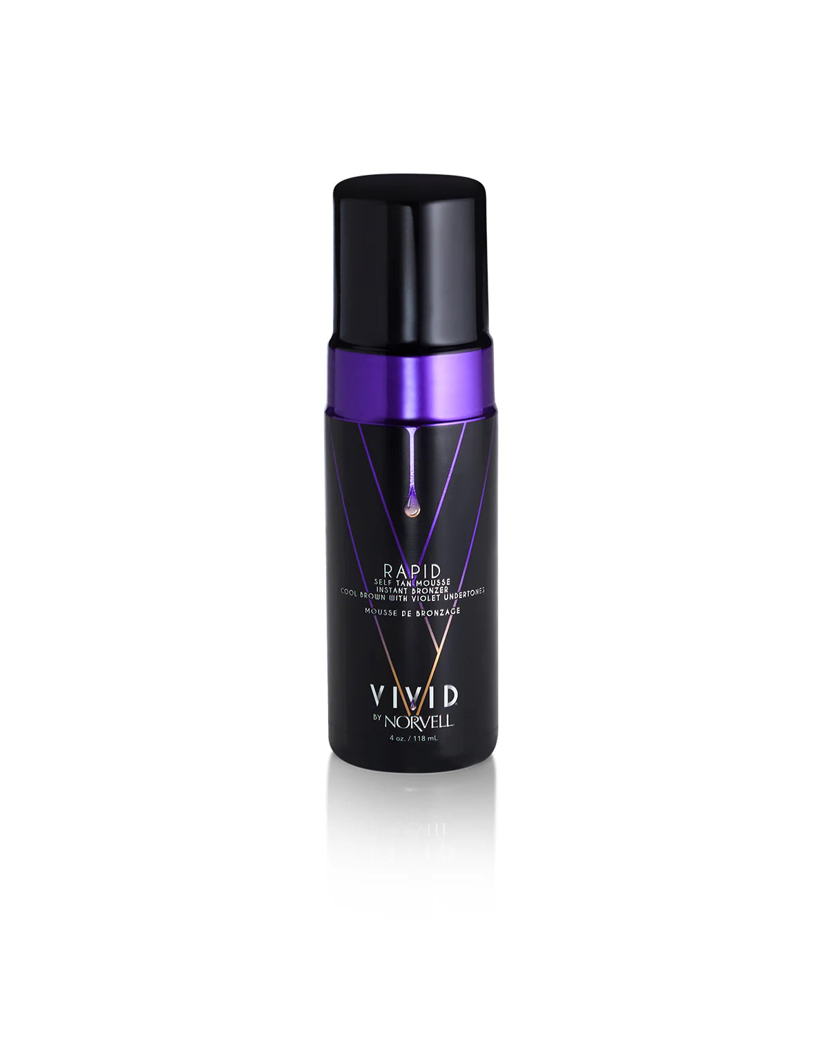 Rapid Mousse