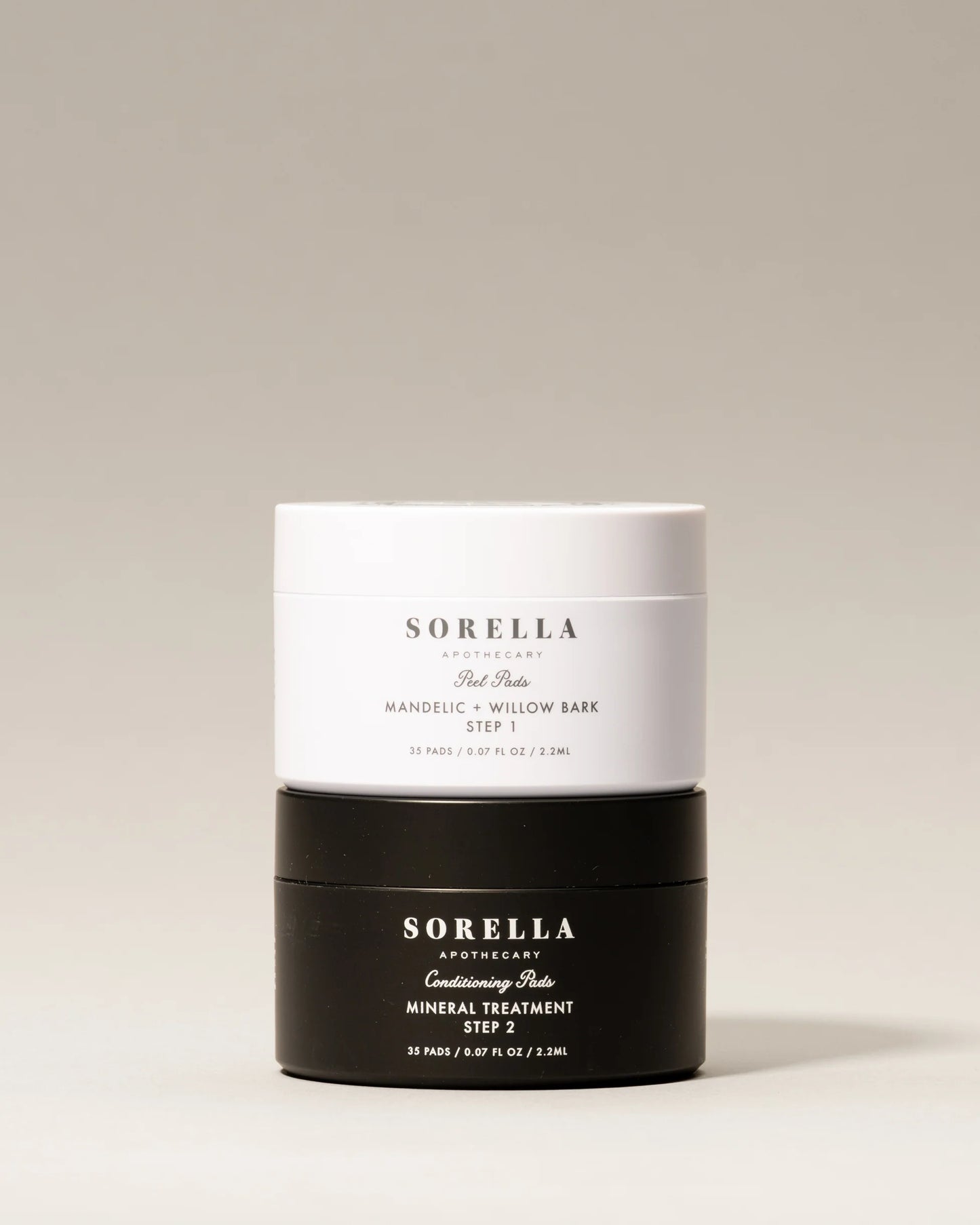 Peel Pads - Mandelic & Willow Bark