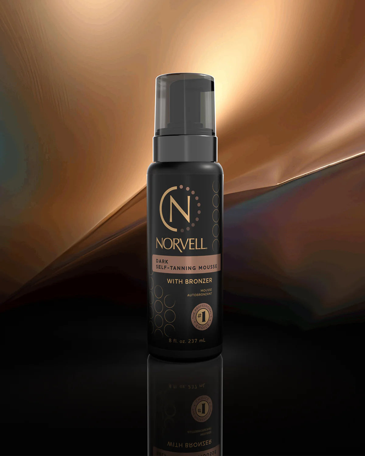 Dark Mousse