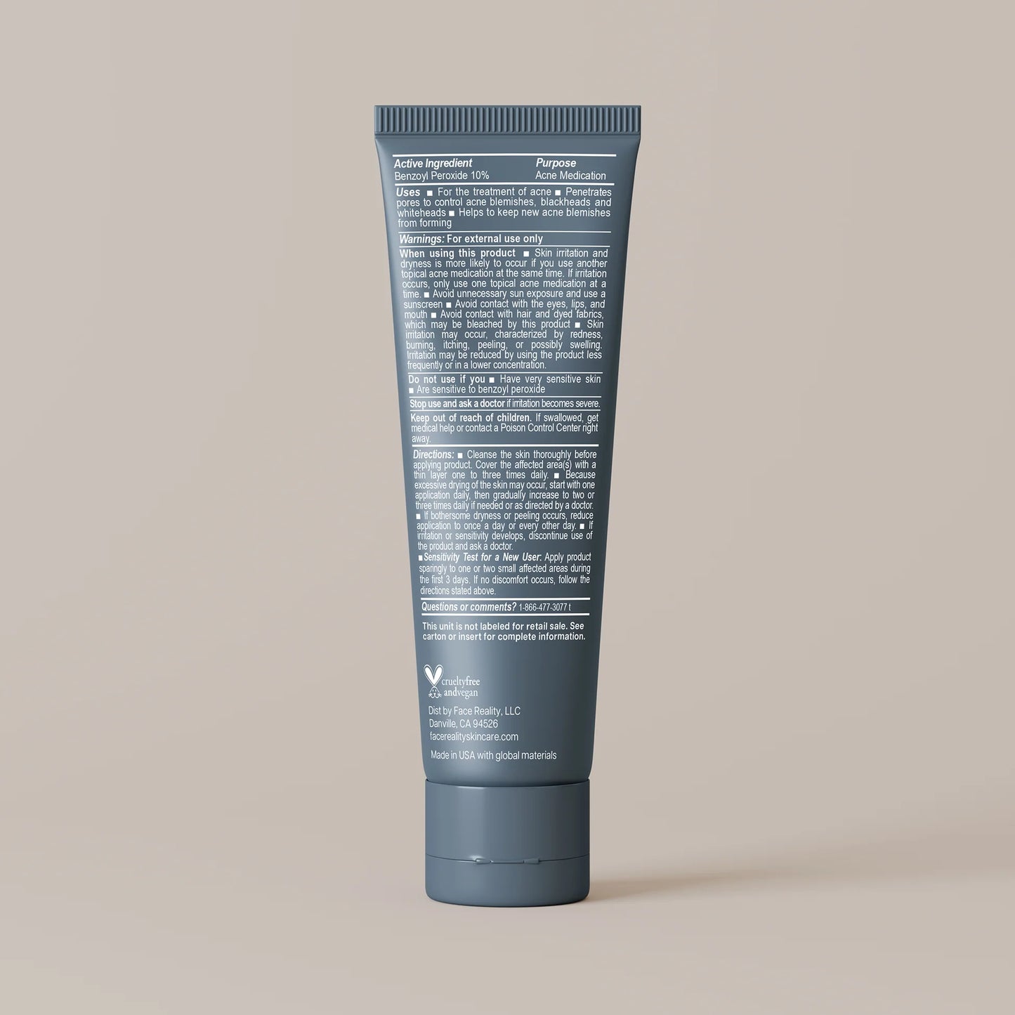 10% Advanced Acne Med