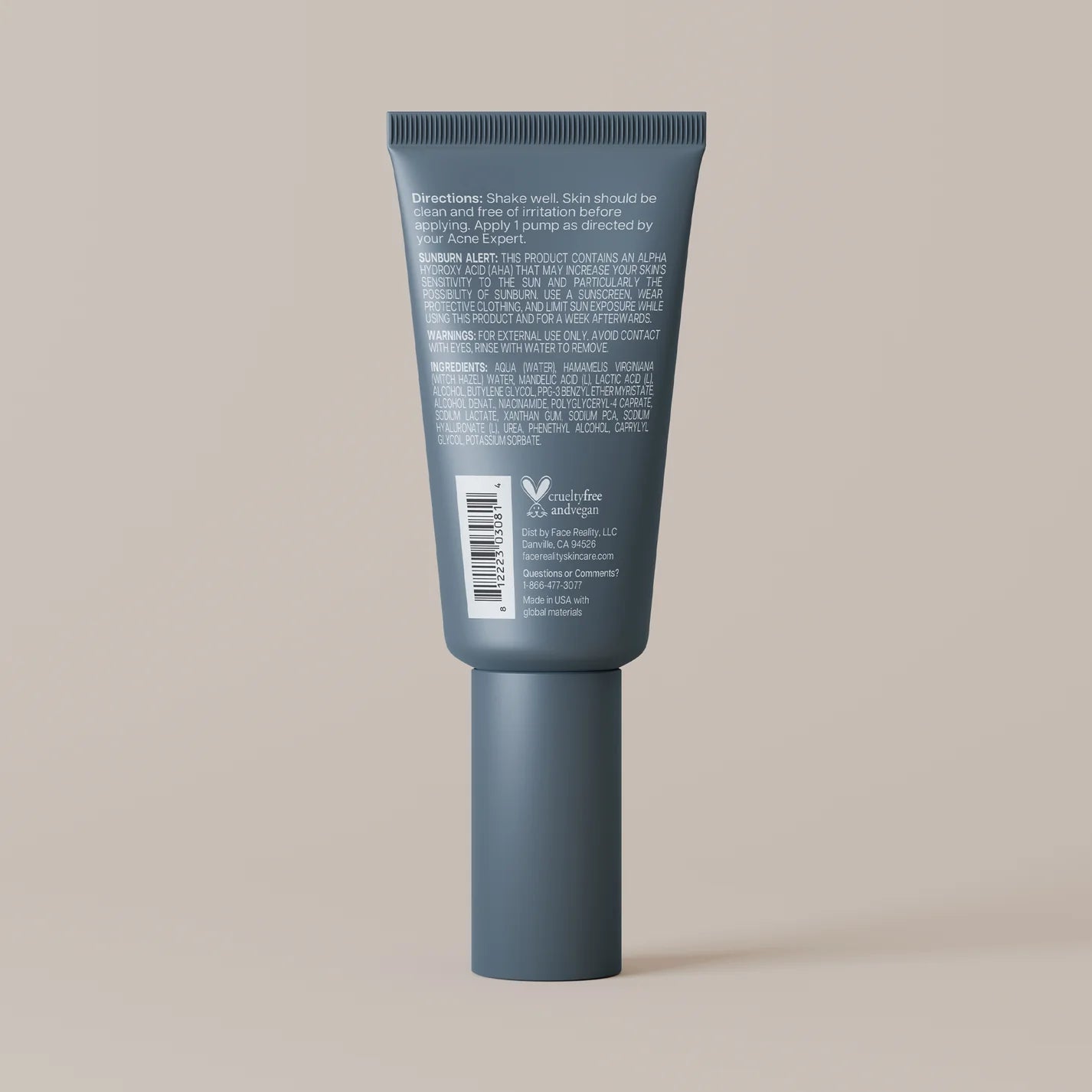 8% L-Mandelic Serum