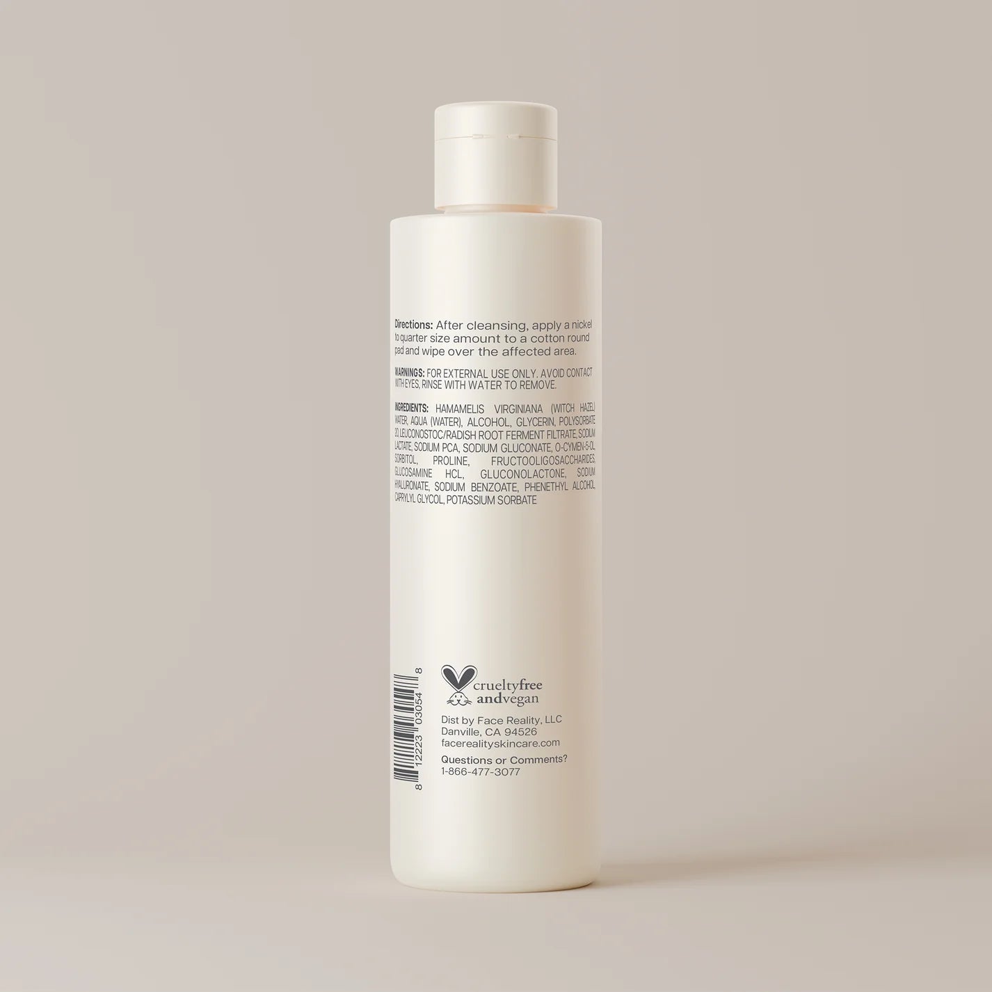 Moisture Balance Toner