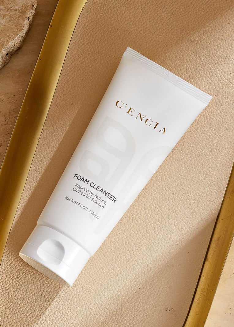 C'ENCIA Foam Cleanser