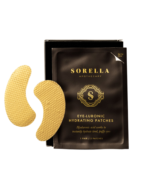 Eye-Luronic Hydrating eye patches