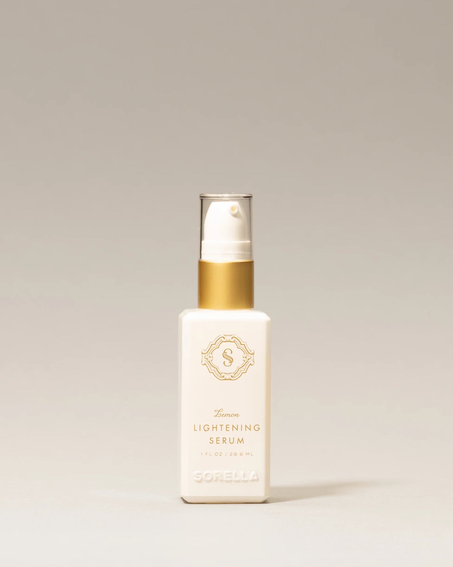 Lemon Lightening Serum