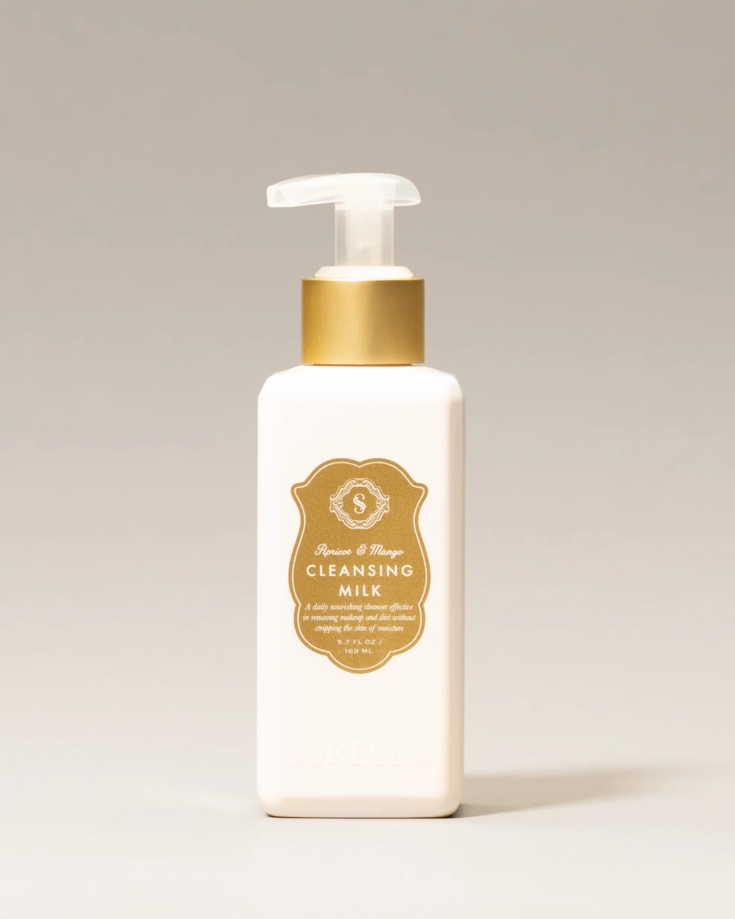 Apricot Mango Cleansing Milk