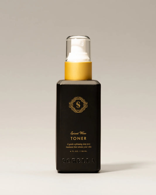 Spiced Wine Toner