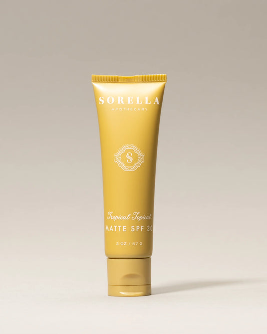Tropical Matte SPF