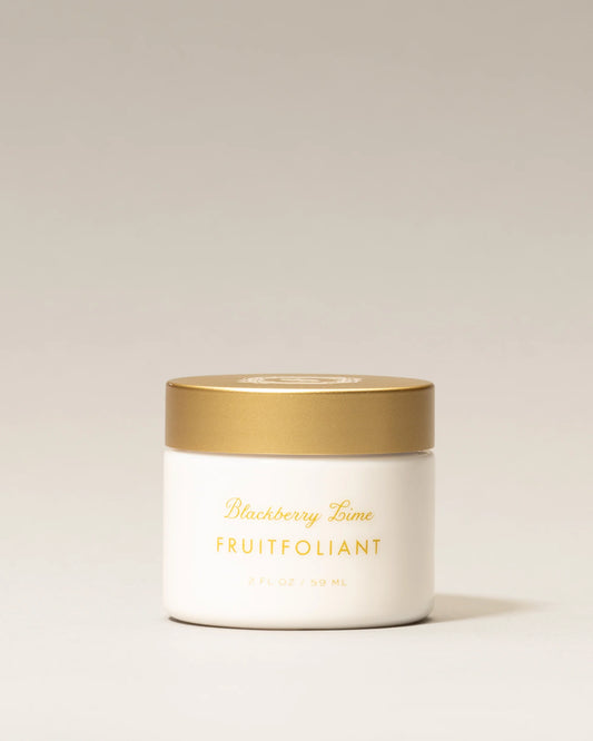 Blackberry Lime Fruitfoliant