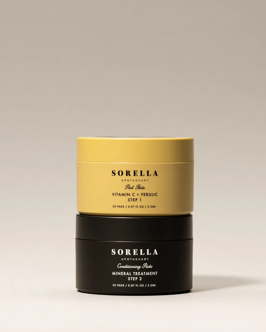 Peel Pads - Vitamin C