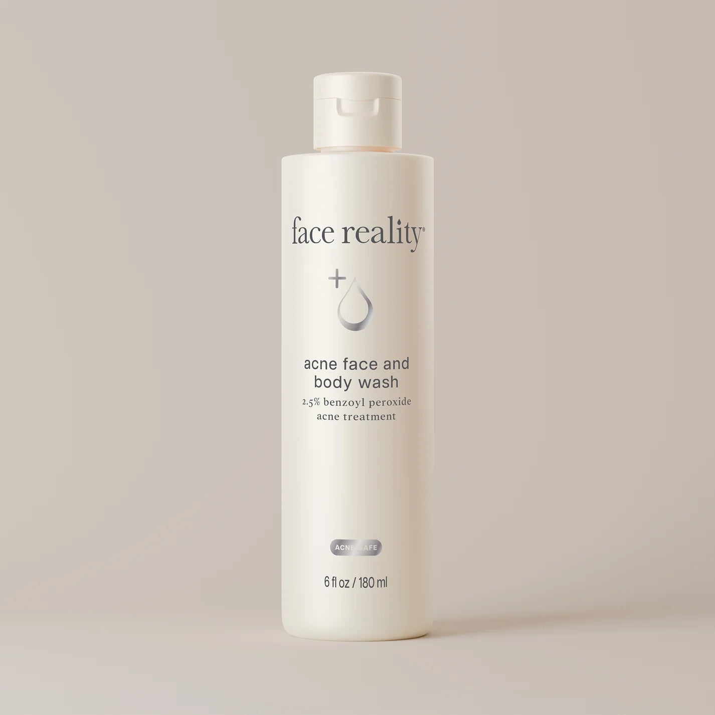 Acne Face and BodyWash