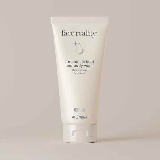 L-Mandelic Face & Body Wash