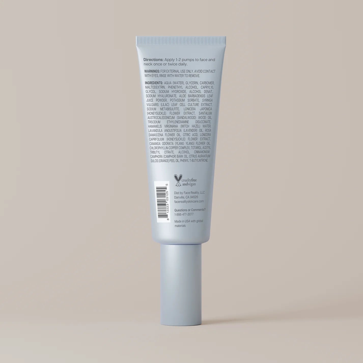 HydraBalance Gel