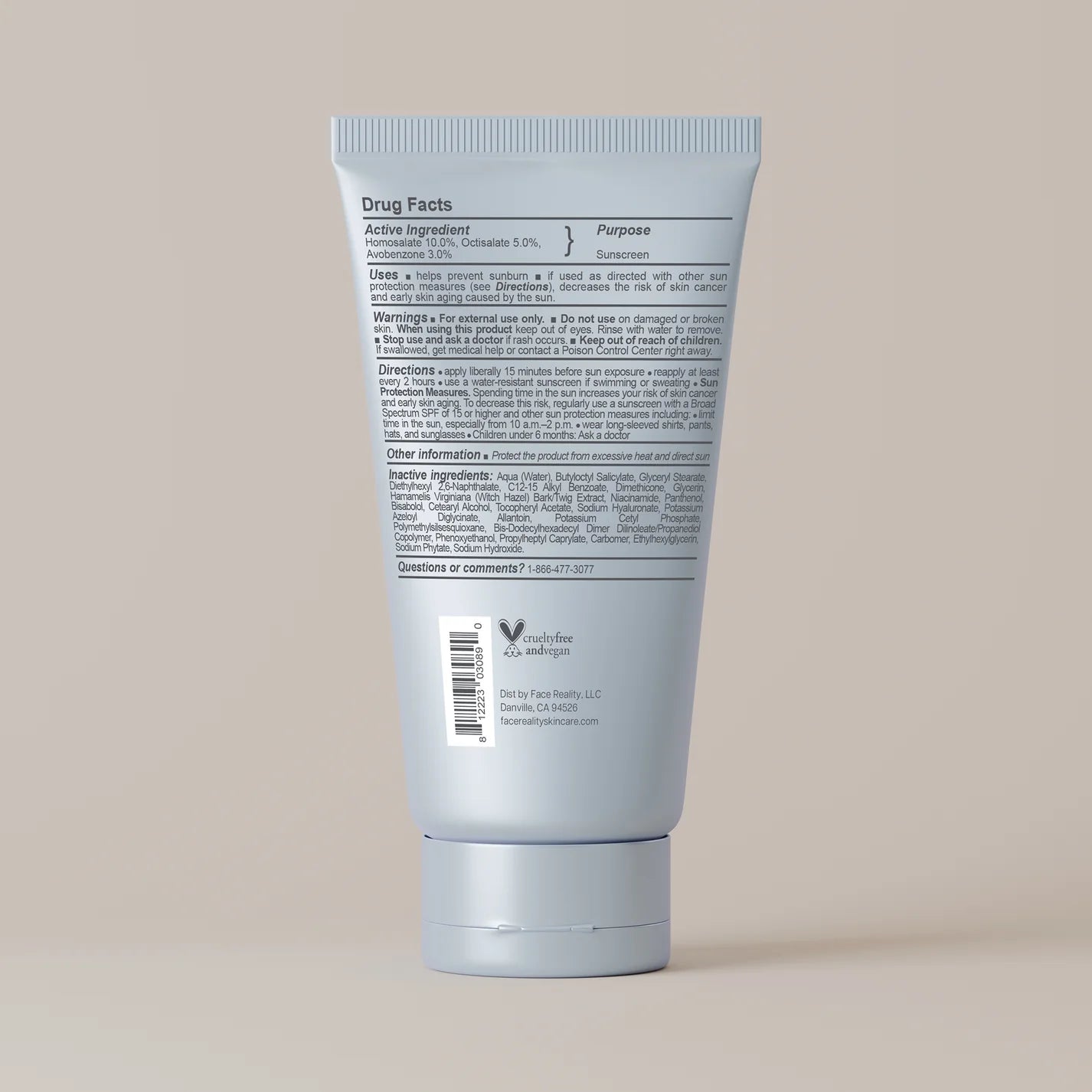 Daily SPF 30