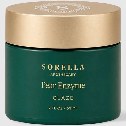 Pear Enzyme Glaze