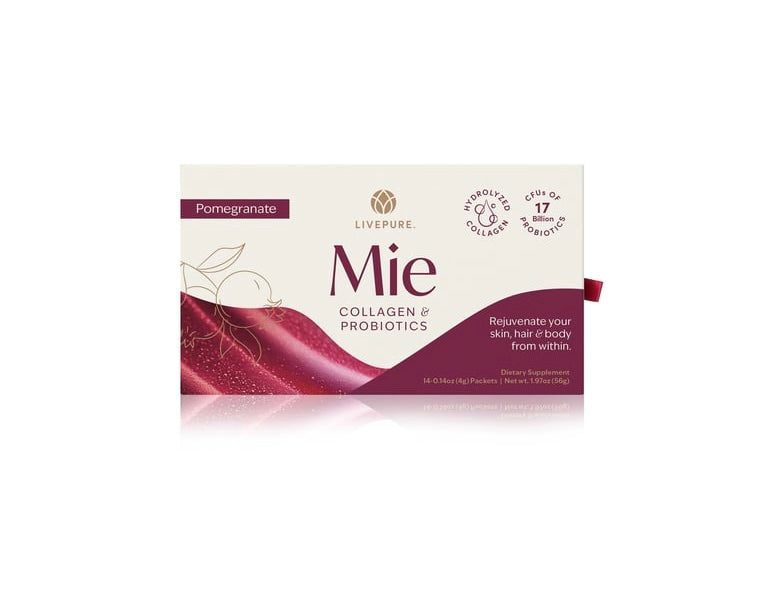 C'ENCIA Mie Collagen + Probiotics