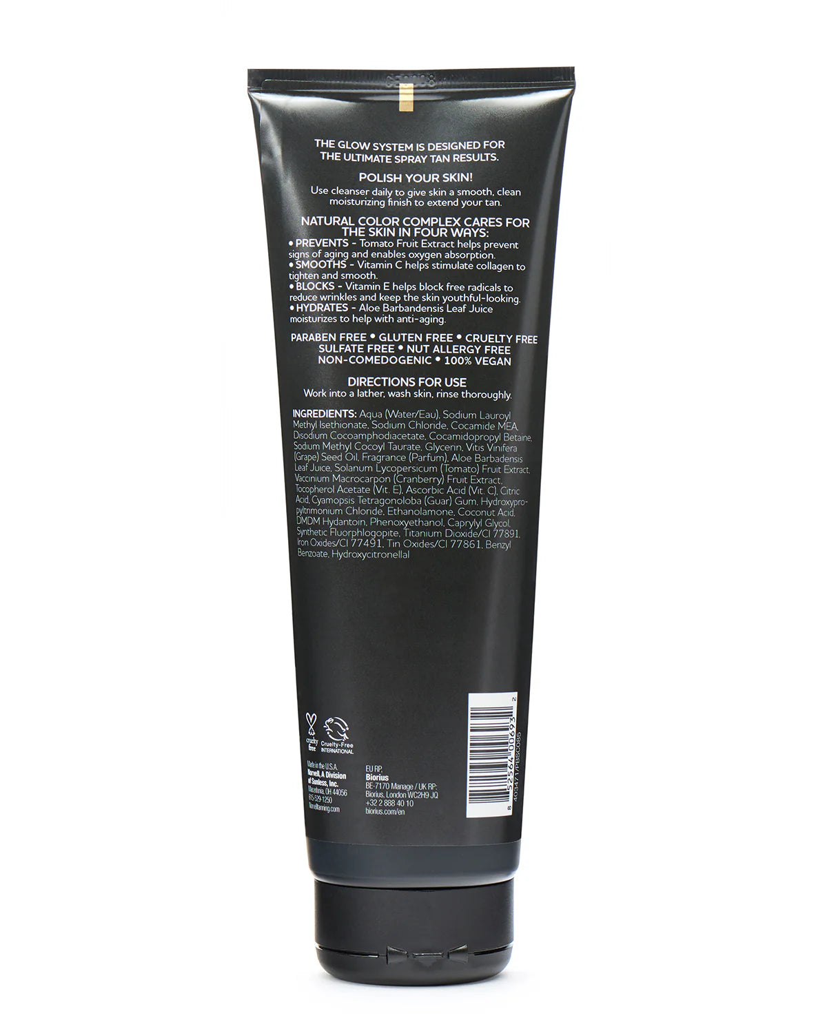 pH Balancing Cleanser