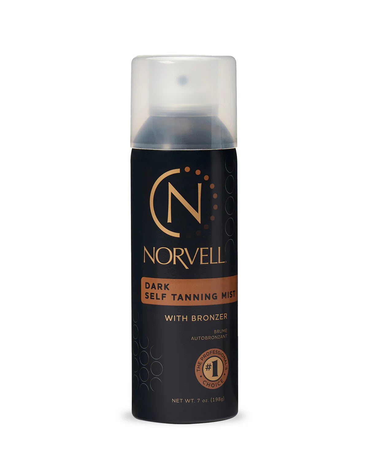Dark Self Tanning Mist