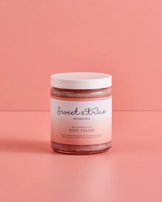 Body polish-Blooming Bliss
