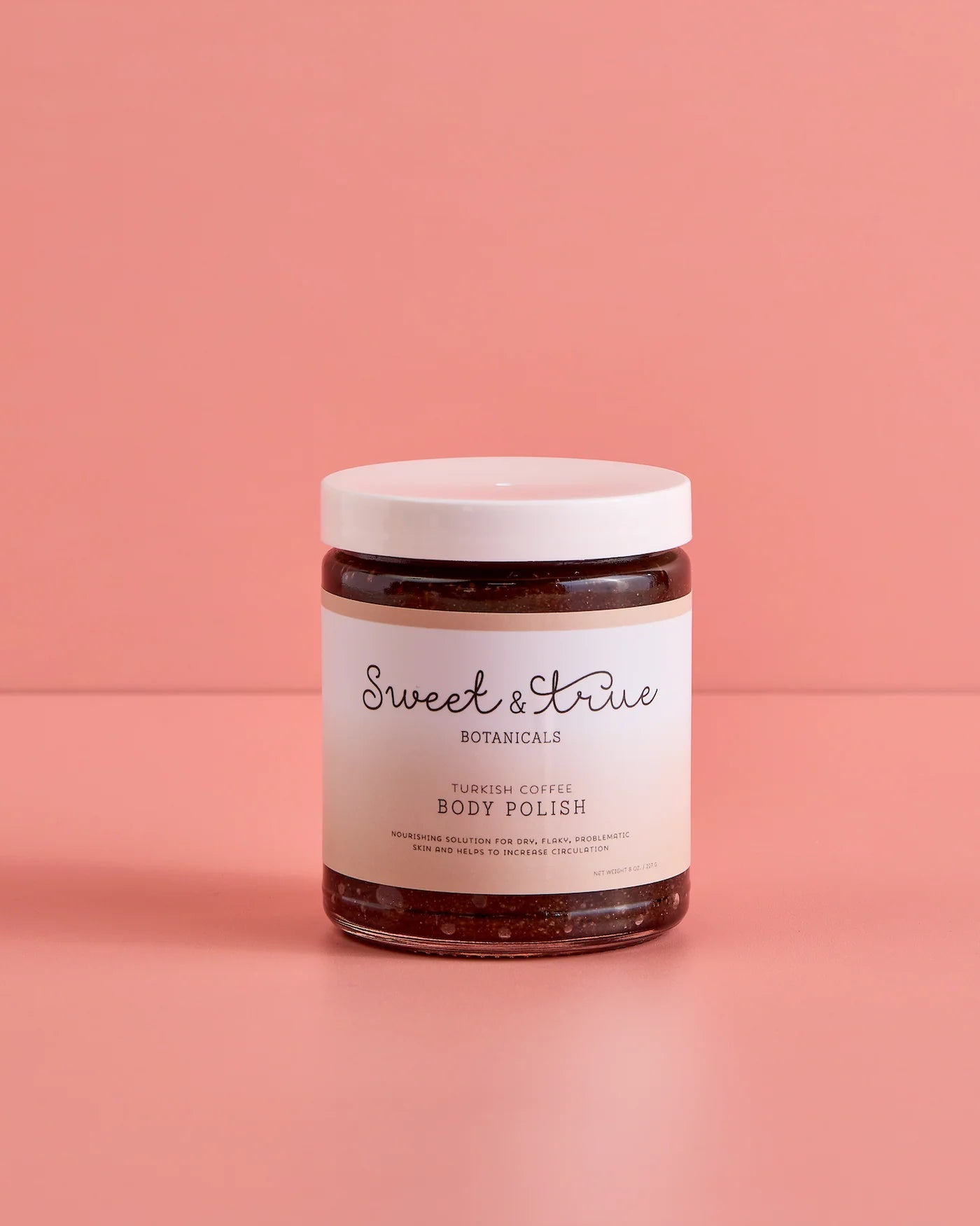 Body Polish - Turkish Coffee