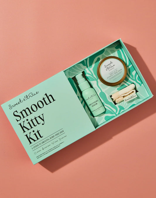Smooth Kitty Kit