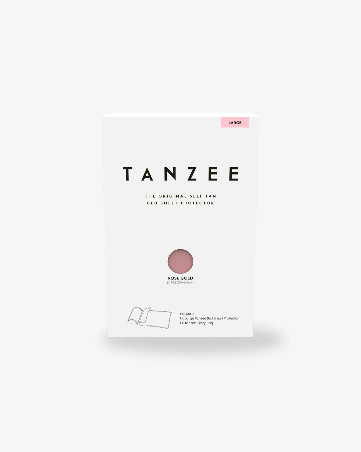 Tanzee - Large Pink