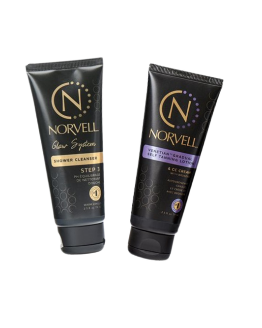 Travel Tan Essentials