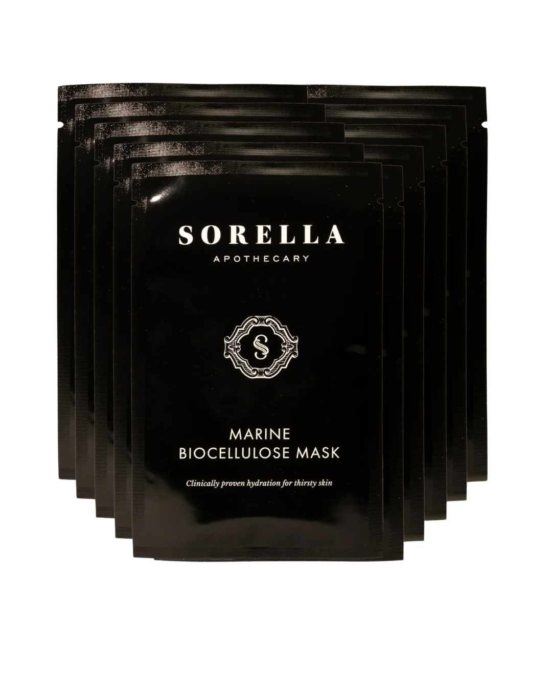 Biocellulose Mask- 3 Pack