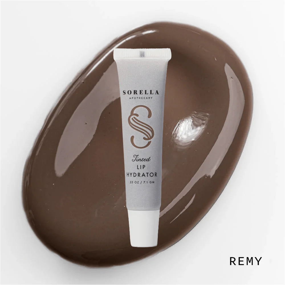 Tinted Lip Hydrator- Remy