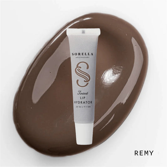 Tinted Lip Hydrator- Remy