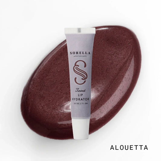 Tinted Lip  Hydrator- Alouetta