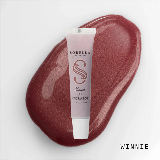 Tinted Lip Hydrator- Winnie